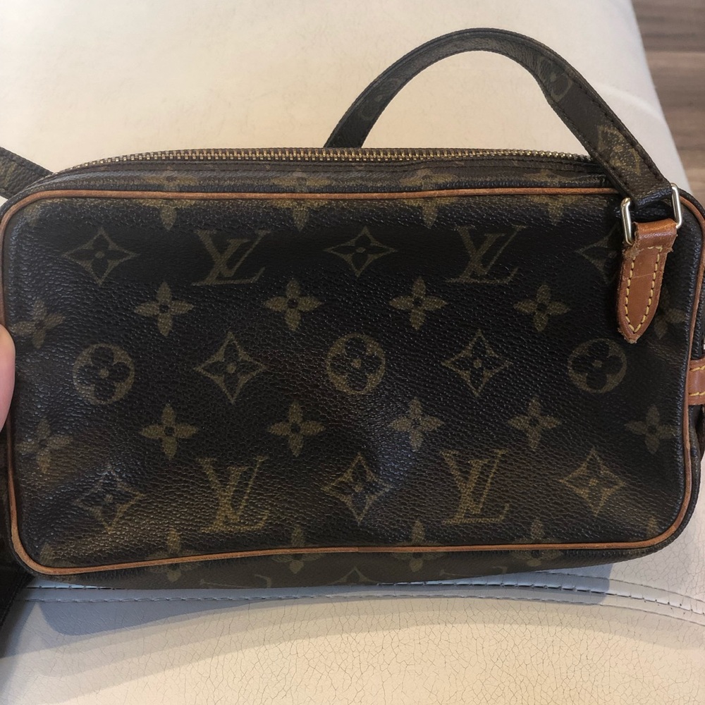 Louis Vuitton Marly crossbody